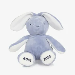 BOSS Gifts*Blue Bunny Soft Toy (40cm)
