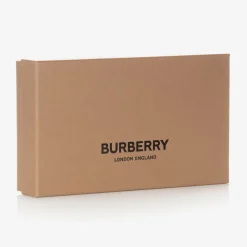 Burberry Gifts*Blue Cashmere Baby Trouser Set