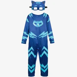 Dress Up by Design Costumes*Blue Catboy PJ Masks Costume