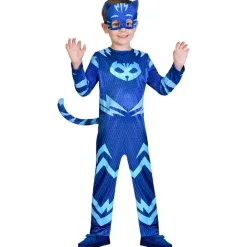 Dress Up by Design Costumes*Blue Catboy PJ Masks Costume