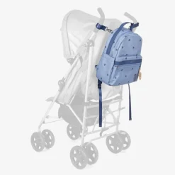 Mayoral Gifts*Blue Changing Backpack (39cm)