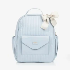 Mayoral Bags*Blue Changing Backpack (38cm)