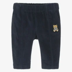 Moschino Baby Trousers*Blue Corduroy Trousers