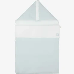 Fendi Gifts*Blue Cotton Baby Nest (88cm)