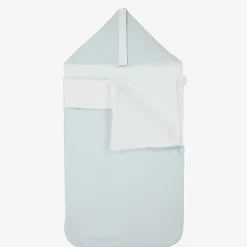 Fendi Gifts*Blue Cotton Baby Nest (88cm)