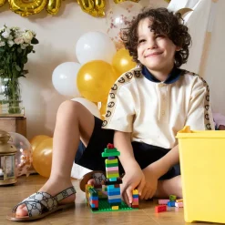 Gucci Shorts*Blue Cotton Bermuda Shorts