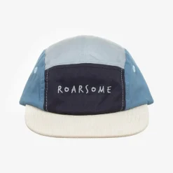 Roarsome Hats|Hats*Blue Cotton Cap