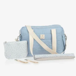 Mayoral Gifts|Bags*Blue Cotton Changing Bag (37cm)