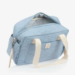 Mayoral Gifts|Bags*Blue Cotton Changing Bag (37cm)