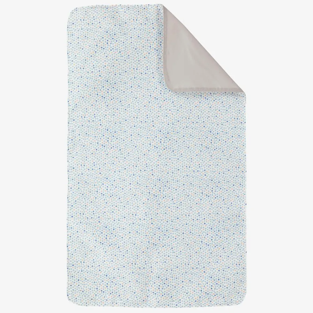 Mayoral Gifts|Bags*Blue Cotton Changing Bag (37cm)