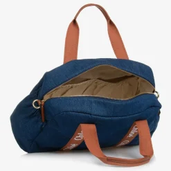 Chloé Gifts*Blue Denim Changing Bag (48cm)