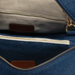 Chloé Gifts*Blue Denim Changing Bag (48cm)