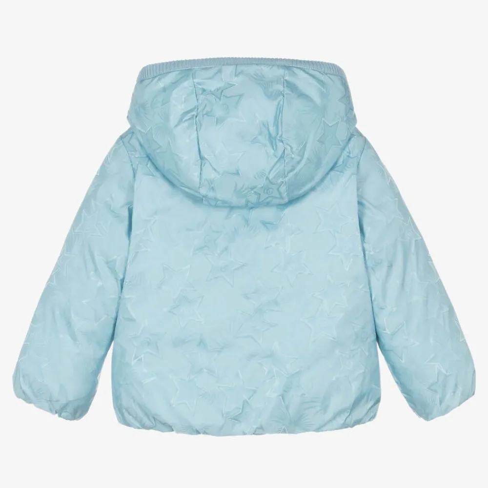 Gucci Coats & Jackets|Coats & Jackets*Blue Double G Down Puffer Jacket