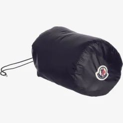 Moncler Enfant Coats & Jackets*Blue Down Padded Amaury Puffer Gilet