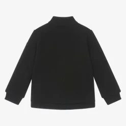 Moncler Enfant Tops|Tops*Blue Down Padded Cotton Baby Zip-Up Top