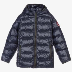 Canada Goose Coats & Jackets|Coats & Jackets*Blue Down Padded Crofton Jacket