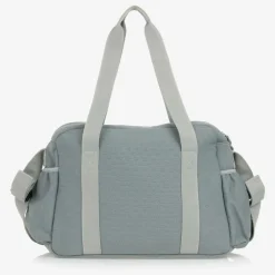 Pasito a Pasito Walking Mum Gifts*Blue Eco Mesh Changing Bag (39 cm)