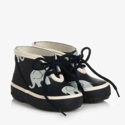 CeLaVi Rain Boots|Rain Boots*Blue Elephant Rain Boots