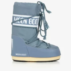 Moon Boot Snow Boots|Snow Boots*Blue Icon Snow Boots