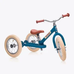 Trybike Toys|Toys*Blue 2-in-1 Trike