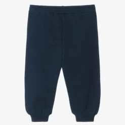 Gucci Trousers|Trousers*Blue Interlocking G Cotton Baby Joggers