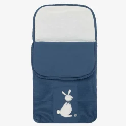 ArtesanĂa Granlei Gifts*Blue Knitted Baby Nest (70cm)