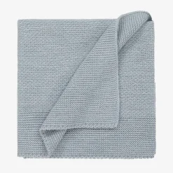 Babidu Gifts*Blue Knitted Blanket (96cm)