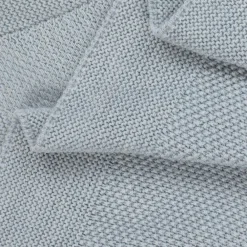 Babidu Gifts*Blue Knitted Blanket (96cm)