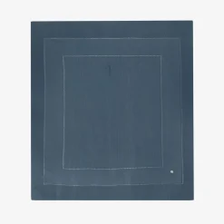 Artesanía Granlei Gifts*Blue Knitted Blanket (108cm)