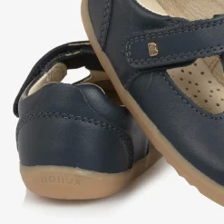 Bobux Step Up First Walkers|First Walkers*Blue Leather First Walker Shoes