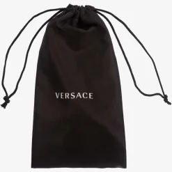 Versace Bags|Bags*Blue Medusa Keyring (12cm)