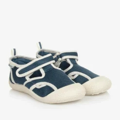 Playshoes Aqua Shoes|Aqua Shoes*Blue Mesh Aqua Shoes