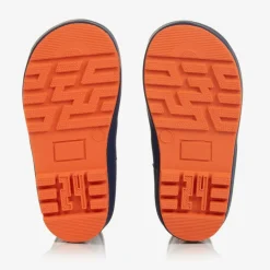 Chipmunks Rain Boots|Rain Boots*Blue Monster Glow In The Dark Rain Boots