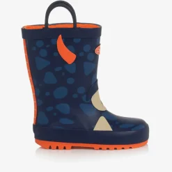 Chipmunks Rain Boots|Rain Boots*Blue Monster Glow In The Dark Rain Boots