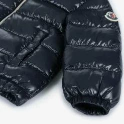 Moncler Enfant Coats & Jackets*Blue New Aubert Down Puffer Jacket