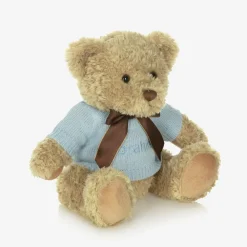 The Baby Gifting Company Gifts*Blue Personalised Lullaby Hamper