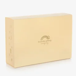 The Baby Gifting Company Gifts*Blue Personalised Lullaby Hamper