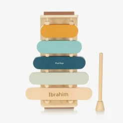 The Baby Gifting Company Gifts|Gifts*Blue Personalised Music Hamper