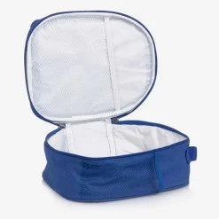 Treat Republic Lunch Accessories*Blue Personalised Superhero Lunch Bag (24cm)