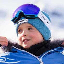 Roarsome Snowwear|Snowwear*Blue Polarised Anti-Fog Ski Goggles