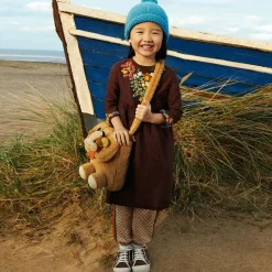 Gucci Hats*Blue Pom-Pom Wool Hat