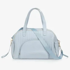 Mayoral Bags*Blue Quilted Changing Bag (44cm)