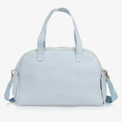 Mayoral Bags*Blue Quilted Changing Bag (44cm)