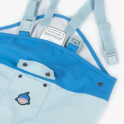 Roarsome Trousers*Blue Reef The Shark Rain Trousers