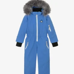 Roarsome Snowwear|Snowwear*Blue Reef The Shark Snowsuit