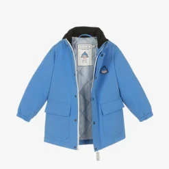 Roarsome Coats & Jackets|Coats & Jackets*Blue Reef The Shark Waterproof Coat