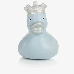 Bam Bam Toys|Toys*Blue Rubber Duck Bath Toy (7cm)