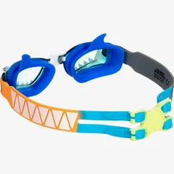Bling2o Swimwear*Blue Shark Swimming Goggles