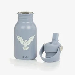 Elodie Lunch Accessories|Lunch Accessories*Blue Stainless Steel Water Bottle (16cm)