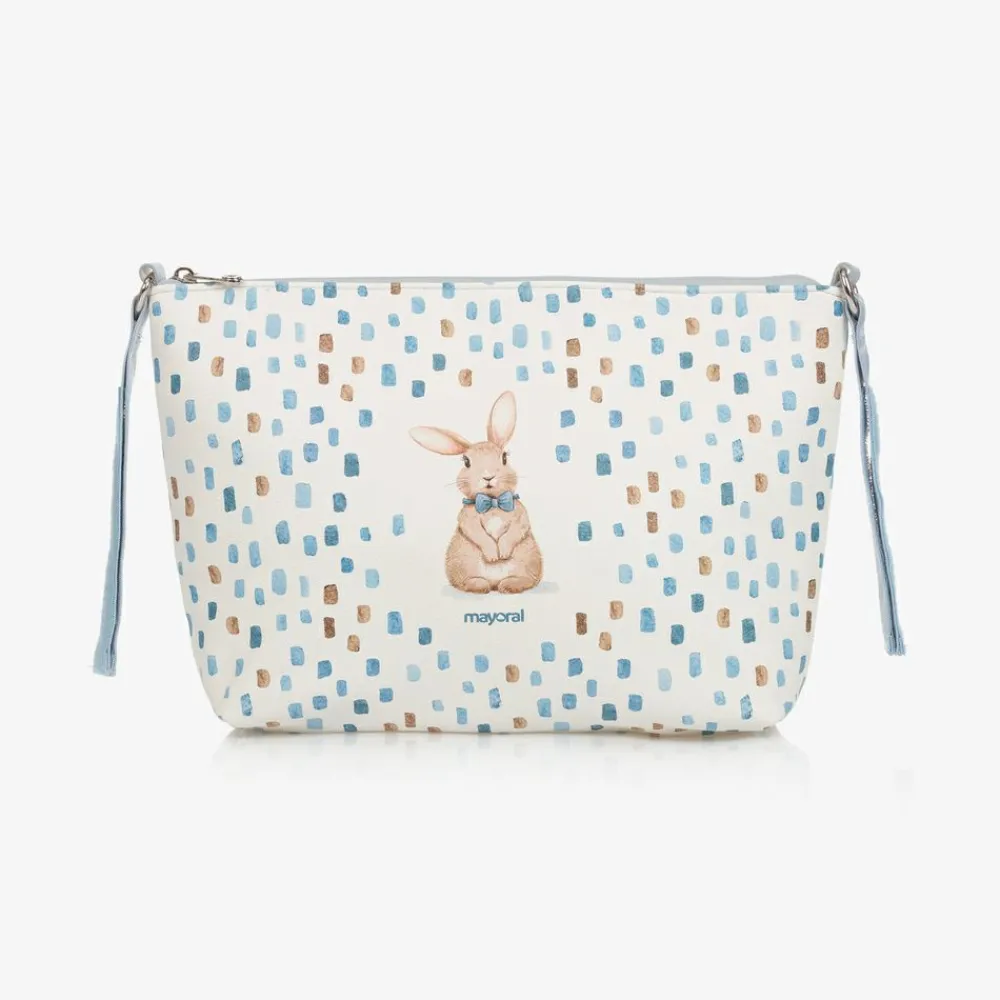 Mayoral Newborn Bags|Bags*Blue Stroller Bag (32cm)